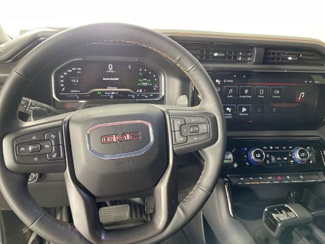 2025 GMC Sierra 1500 Vehicle Photo in GILBERT, AZ 85297-0402