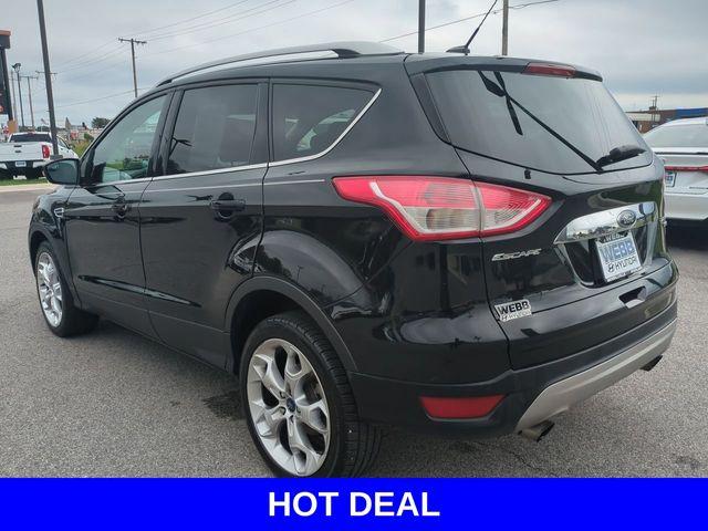 2016 Ford Escape Vehicle Photo in Merrillville, IN 46410