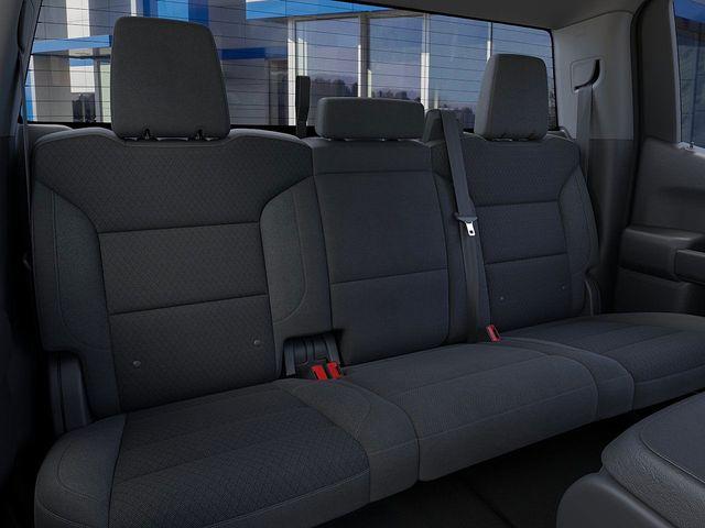 2026 Chevrolet Silverado 1500 Vehicle Photo in DANBURY, CT 06810-5034