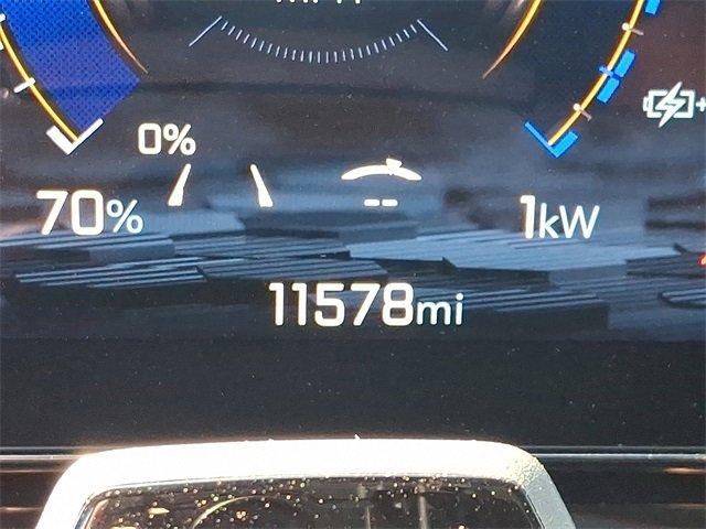 2024 Chevrolet Silverado EV Vehicle Photo in LANCASTER, PA 17601-0000