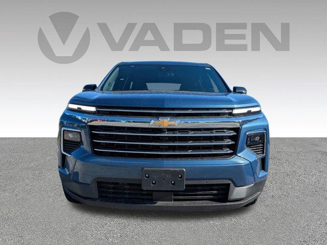 2025 Chevrolet Traverse Vehicle Photo in BRUNSWICK, GA 31525-1881