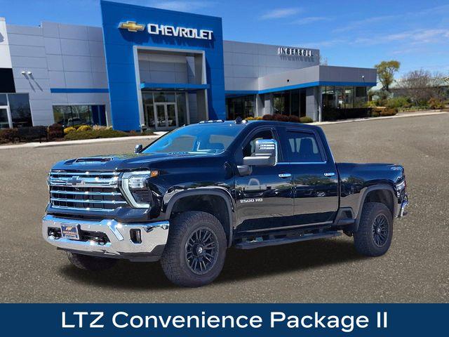2024 Chevrolet Silverado 2500 HD Vehicle Photo in DANBURY, CT 06810-5034