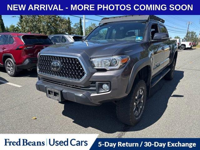 2018 Toyota Tacoma Vehicle Photo in Flemington, NJ 08822