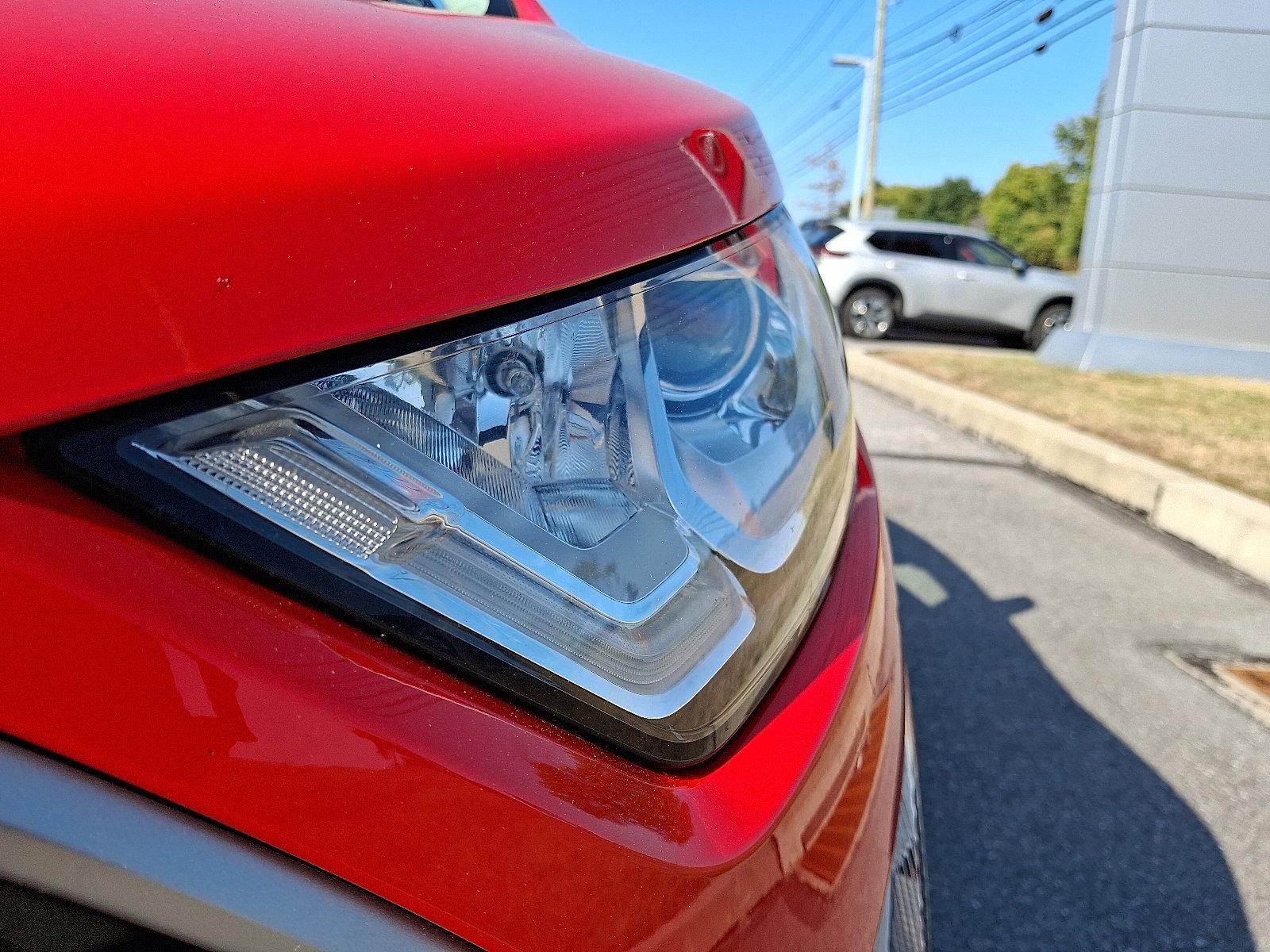 2018 Ford EcoSport Vehicle Photo in Mechanicsburg, PA 17050-2306