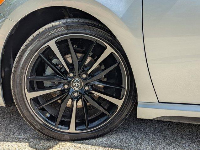 2019 Toyota Camry Vehicle Photo in San Antonio, TX 78230