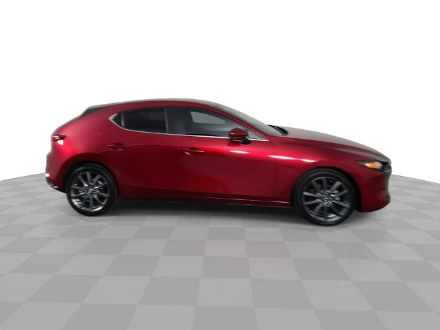 2022 Mazda Mazda3 Hatchback Vehicle Photo in GILBERT, AZ 85297-0402