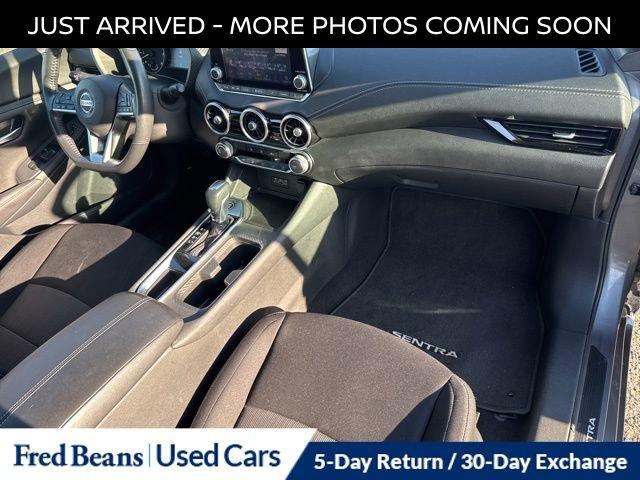 2022 Nissan Sentra Vehicle Photo in Flemington, NJ 08822