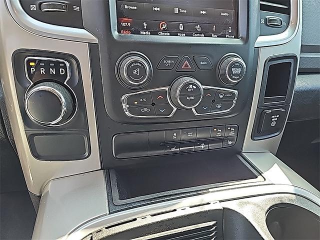 2019 Ram 1500 Classic Vehicle Photo in EASTLAND, TX 76448-3020