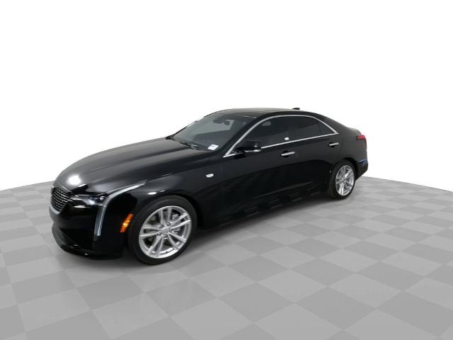 2024 Cadillac CT4 Vehicle Photo in GILBERT, AZ 85297-0402