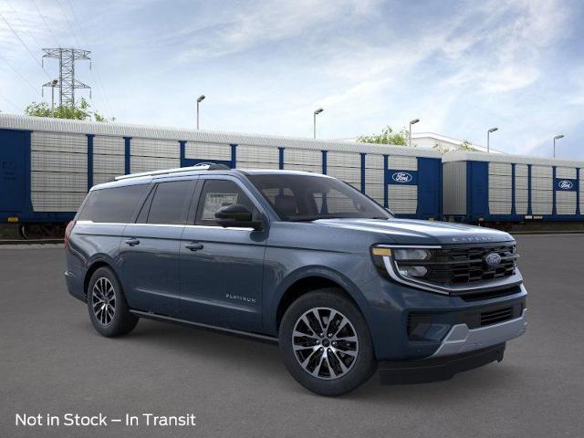 2025 Ford Expedition Max Vehicle Photo in Weatherford, TX 76087