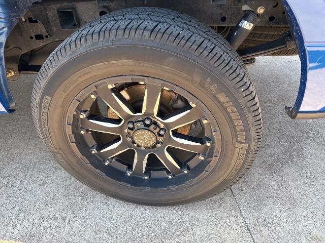 2018 Ford F-150 Vehicle Photo in Weatherford, TX 76087