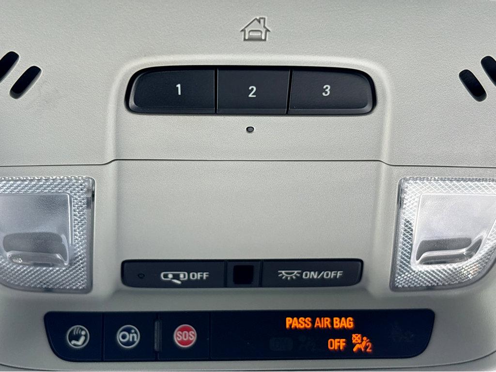 2021 Chevrolet Traverse Vehicle Photo in POOLER, GA 31322-3252