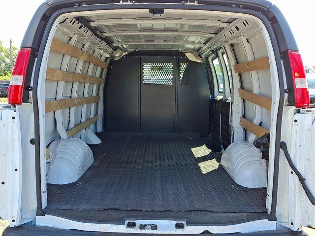 2023 Chevrolet Express Cargo 2500 Vehicle Photo in DANBURY, CT 06810-5034