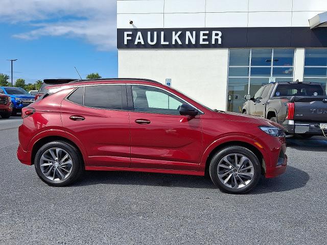 2020 Buick Encore GX Vehicle Photo in HARRISBURG, PA 17111-1033