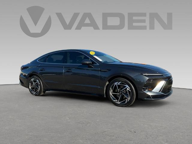 2024 Hyundai SONATA Vehicle Photo in Brunswick, GA 31525