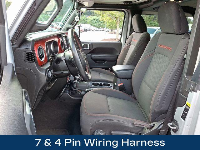 2022 Jeep Wrangler Vehicle Photo in DANBURY, CT 06810-5034
