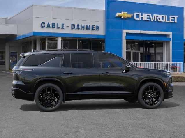 2026 Chevrolet Traverse Vehicle Photo in INDEPENDENCE, MO 64055-1314