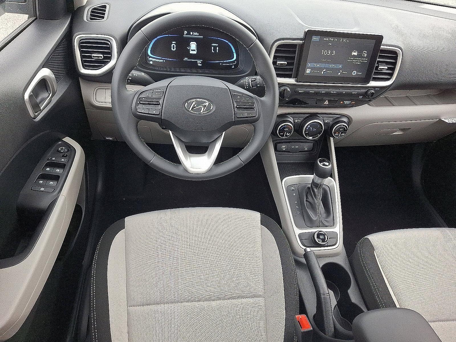 2025 Hyundai VENUE Vehicle Photo in Harrisburg, PA 17111