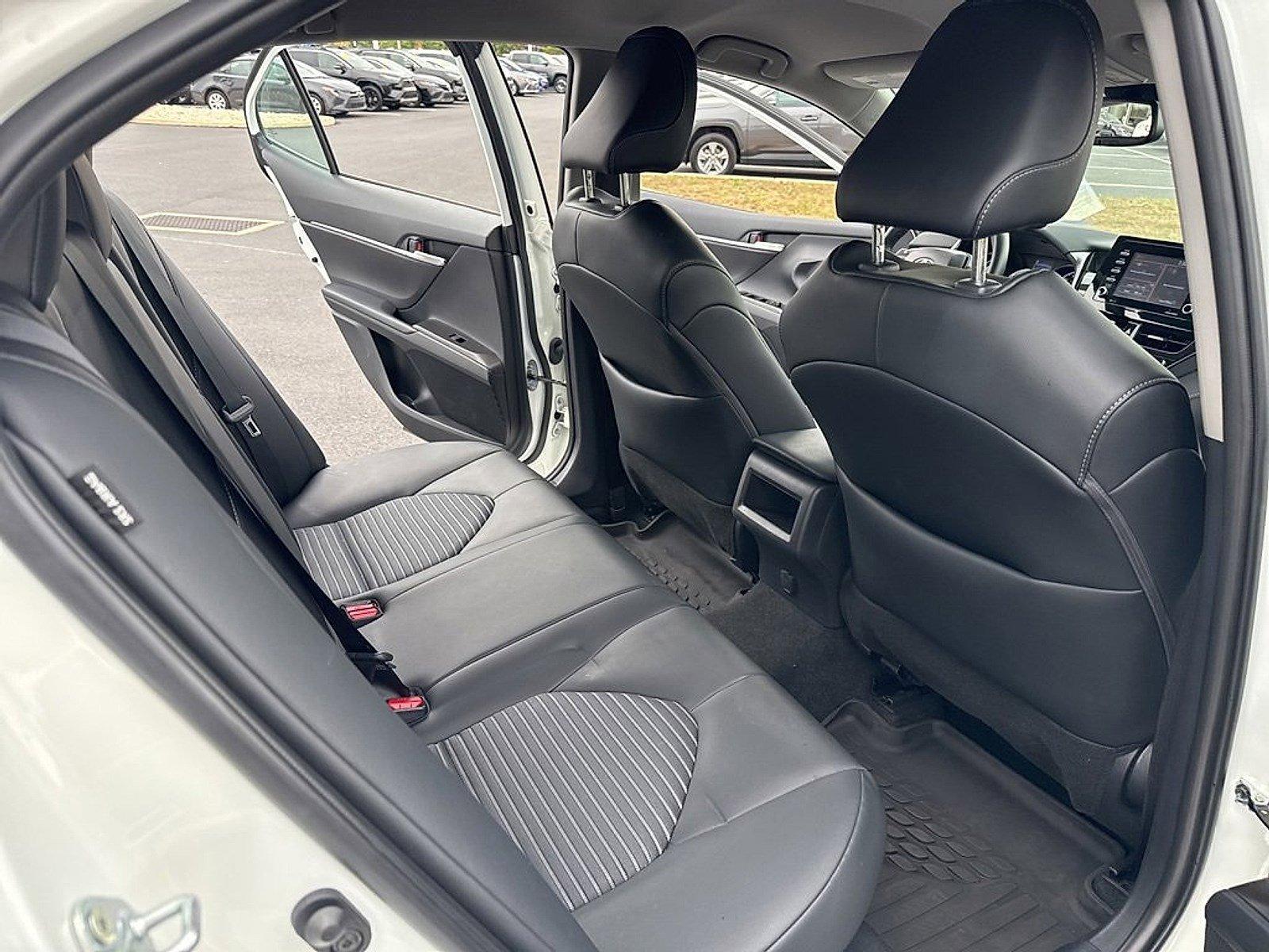 2024 Toyota Camry Vehicle Photo in Harrisburg, PA 17111