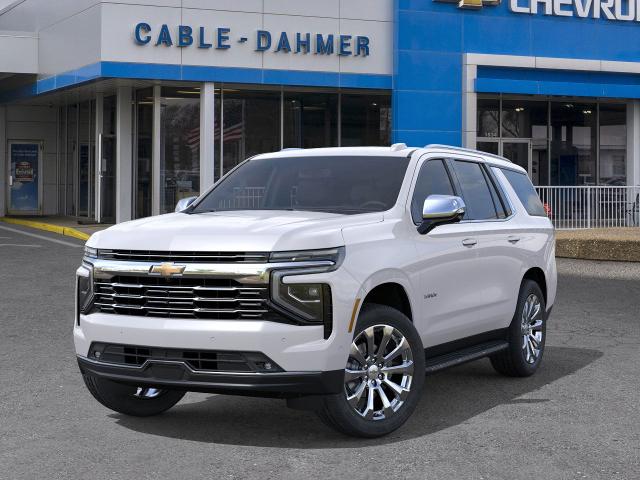 2025 Chevrolet Tahoe Vehicle Photo in INDEPENDENCE, MO 64055-1314