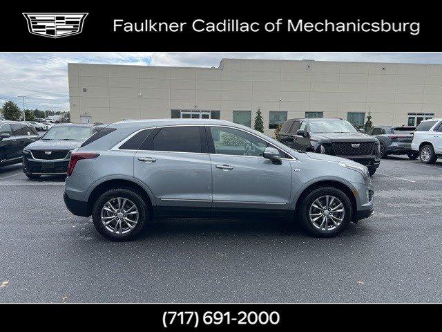 2023 Cadillac XT5 Vehicle Photo in MECHANICSBURG, PA 17050-1707