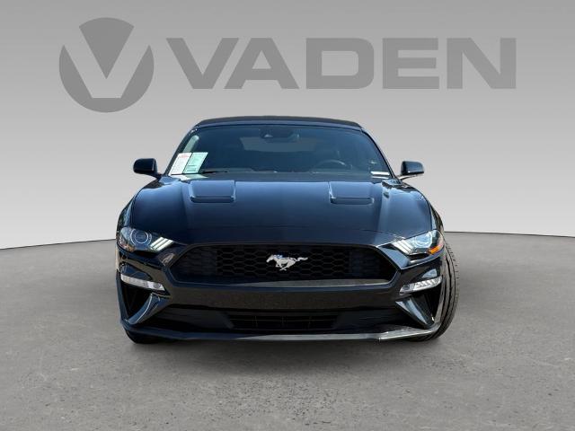 2021 Ford Mustang Vehicle Photo in Statesboro, GA 30458