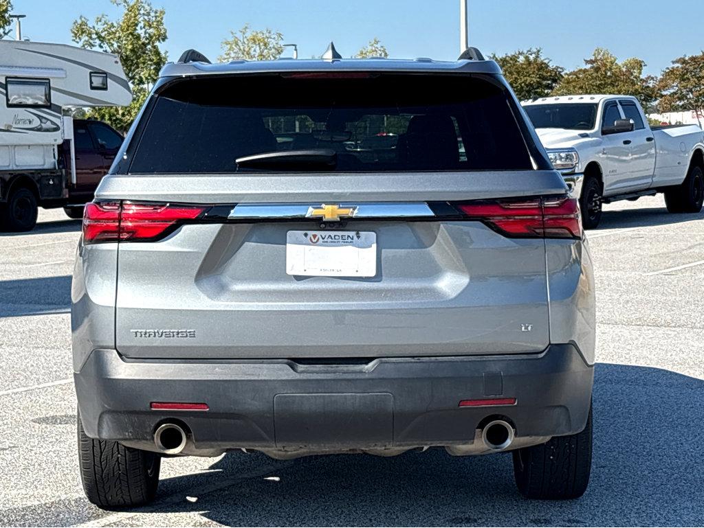 2023 Chevrolet Traverse Vehicle Photo in POOLER, GA 31322-3252
