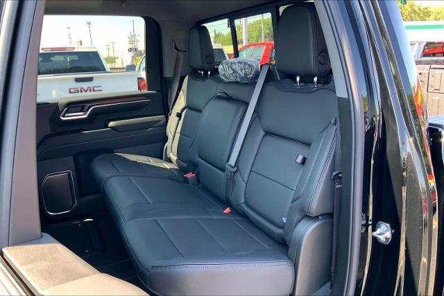2025 GMC Sierra 2500 HD Vehicle Photo in INDEPENDENCE, MO 64055-1377