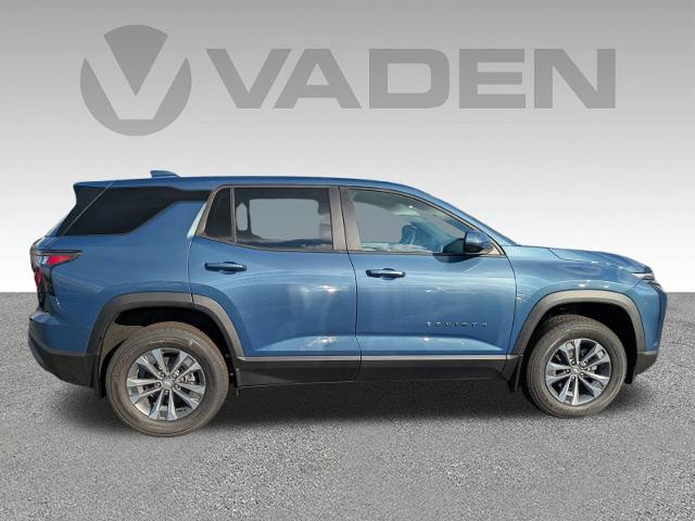 2026 Chevrolet Equinox Vehicle Photo in BEAUFORT, SC 29906-4218