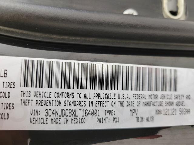 2020 Jeep Compass Vehicle Photo in NEENAH, WI 54956-2243
