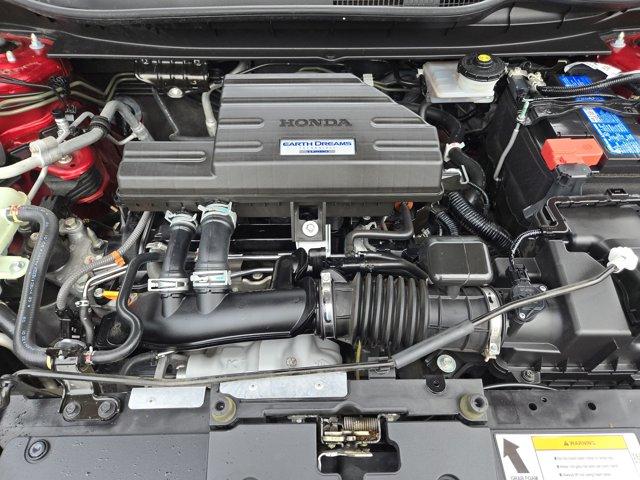 2020 Honda CR-V Vehicle Photo in Decatur, TX 76234