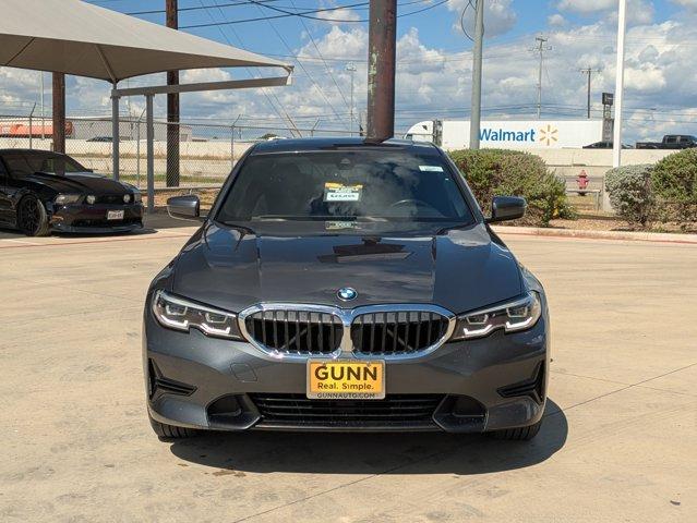 2019 BMW 330i Vehicle Photo in SELMA, TX 78154-1460