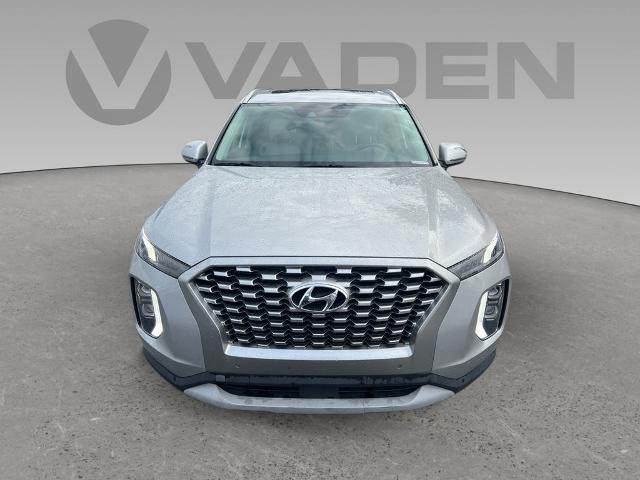 2022 Hyundai PALISADE Vehicle Photo in Brunswick, GA 31525