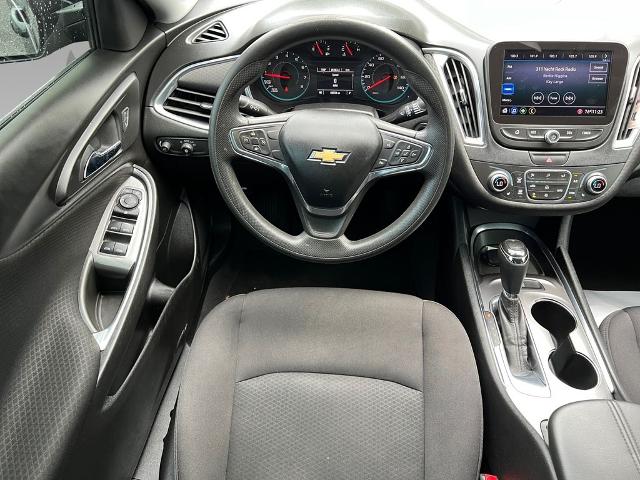 2019 Chevrolet Malibu Vehicle Photo in Brunswick, GA 31525