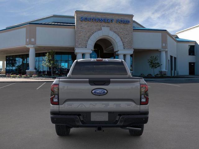 2025 Ford Ranger Vehicle Photo in Weatherford, TX 76087