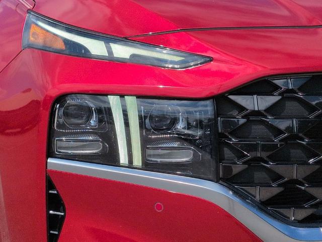 2022 Hyundai SANTA FE Vehicle Photo in Brunswick, GA 31525