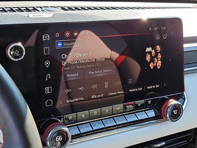 2024 GMC Canyon Vehicle Photo in TREVOSE, PA 19053-4984