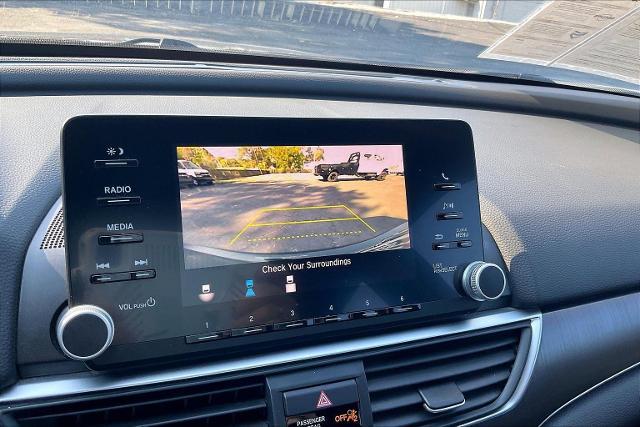 2018 Honda Accord Sedan Vehicle Photo in INDEPENDENCE, MO 64055-1314