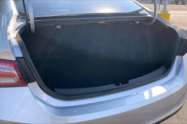 2021 Chevrolet Malibu Vehicle Photo in INDEPENDENCE, MO 64055-1314