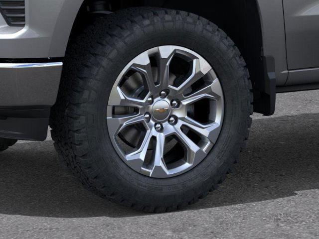 2026 Chevrolet Silverado 1500 Vehicle Photo in INDEPENDENCE, MO 64055-1314