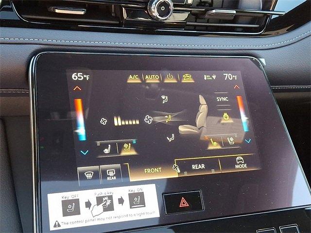 2026 INFINITI QX80 Vehicle Photo in Willow Grove, PA 19090