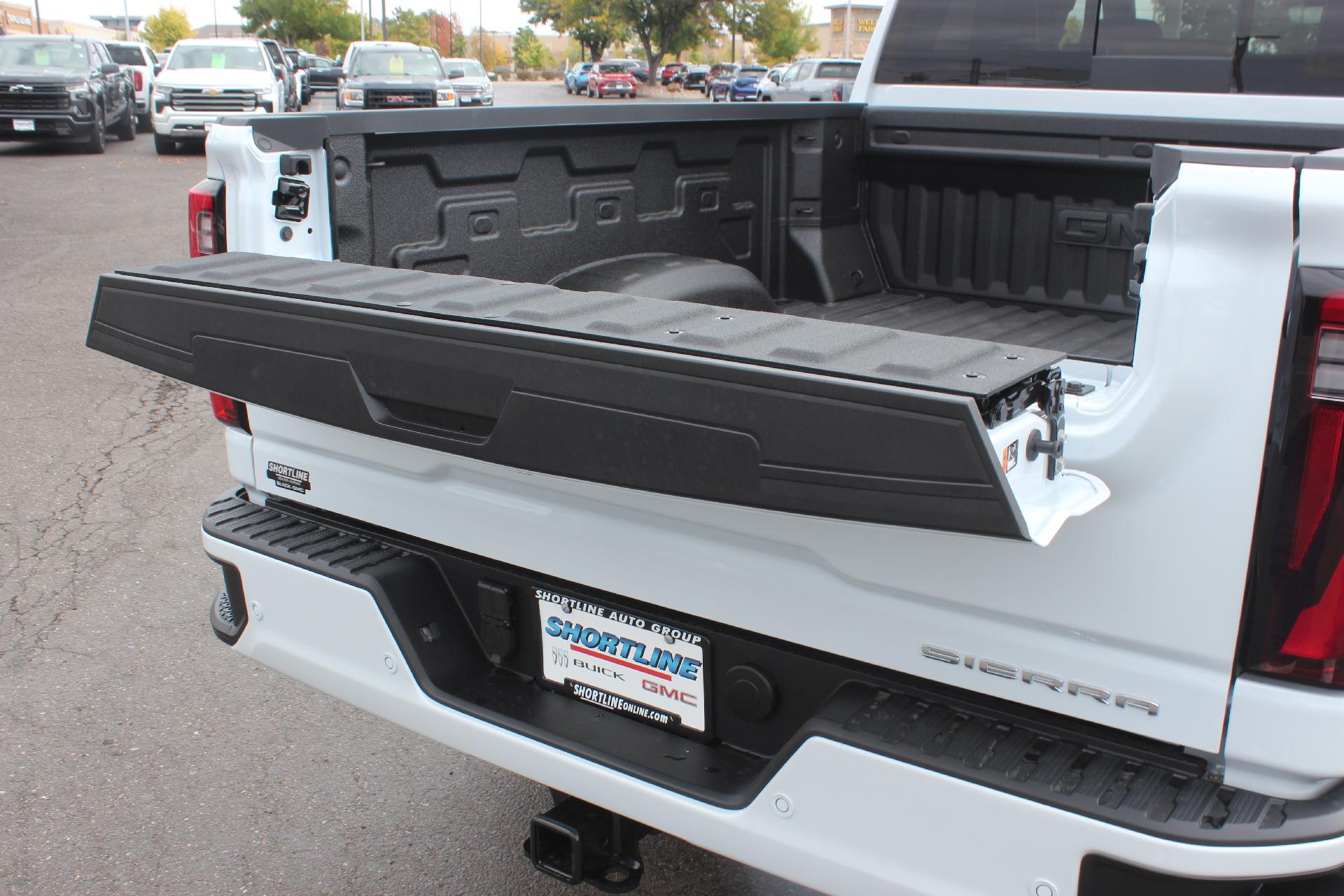 2026 GMC Sierra 3500 HD Vehicle Photo in AURORA, CO 80012-4011