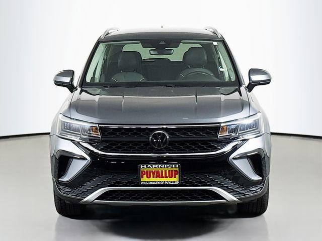 2023 Volkswagen Taos Vehicle Photo in Puyallup, WA 98371