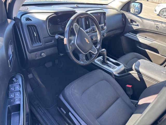 2020 Chevrolet Colorado Vehicle Photo in PUYALLUP, WA 98371-4149