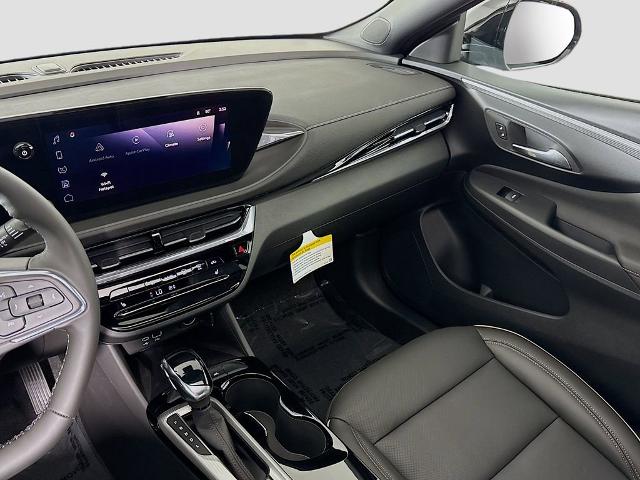 2025 Buick Envista Vehicle Photo in PUYALLUP, WA 98371-4149