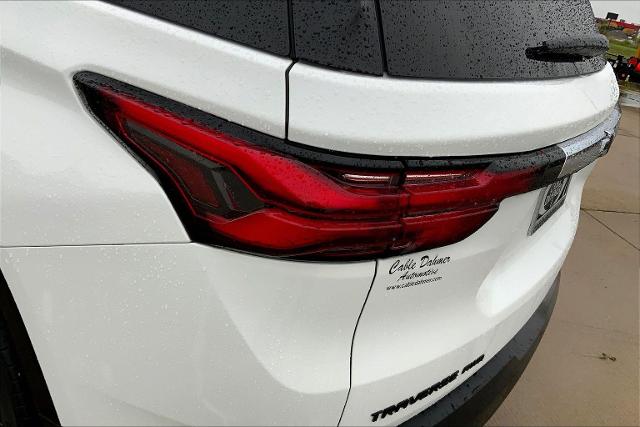 2023 Chevrolet Traverse Vehicle Photo in TOPEKA, KS 66609-0000