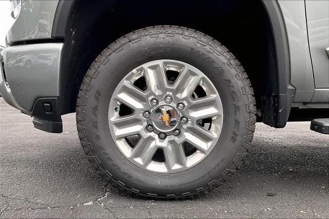 2025 Chevrolet Silverado 2500 HD Vehicle Photo in INDEPENDENCE, MO 64055-1314