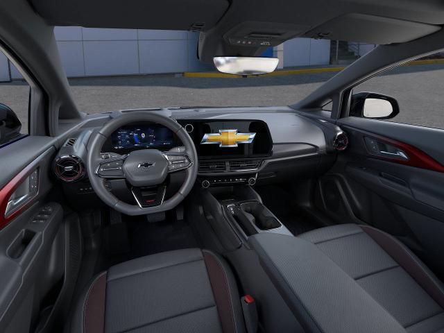 2026 Chevrolet Equinox EV Vehicle Photo in KANSAS CITY, MO 64114-4502
