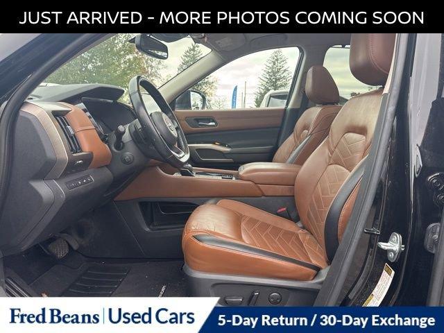 2022 Nissan Pathfinder Vehicle Photo in Flemington, NJ 08822