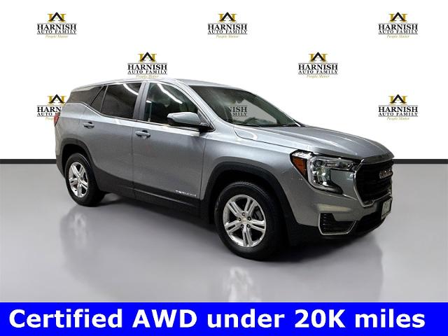 2024 GMC Terrain Vehicle Photo in EVERETT, WA 98203-5662